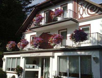 фото отеля Hamborner Muhle Hotel Bad Pyrmont