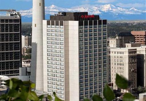 фото отеля Calgary Marriott Downtown Hotel