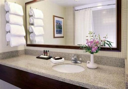 фото отеля Calgary Marriott Downtown Hotel