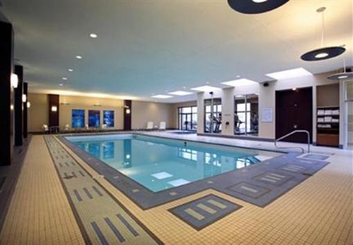 фото отеля Calgary Marriott Downtown Hotel