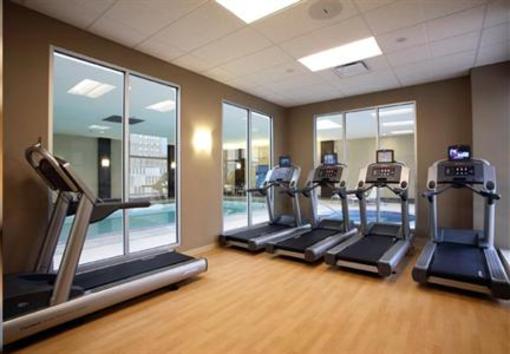 фото отеля Calgary Marriott Downtown Hotel
