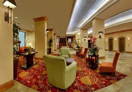 фото отеля Calgary Marriott Downtown Hotel