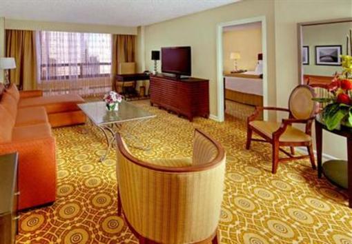 фото отеля Calgary Marriott Downtown Hotel
