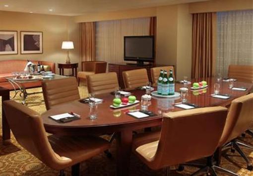фото отеля Calgary Marriott Downtown Hotel