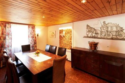 фото отеля Alte Post Hotel Bonaduz