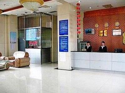 фото отеля Shenzhan Hotel Shenyang