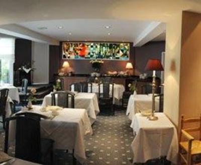фото отеля Hotel Des Nations Knokke-Heist