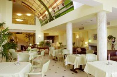 фото отеля Hotel Des Nations Knokke-Heist
