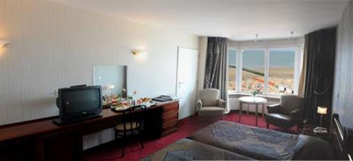 фото отеля Hotel Des Nations Knokke-Heist