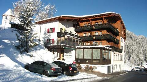 фото отеля Alpenhotel Mittagspitze