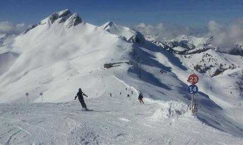 фото отеля Alpenhotel Mittagspitze