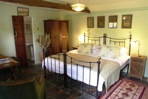 фото отеля Holly Lodge Thursford