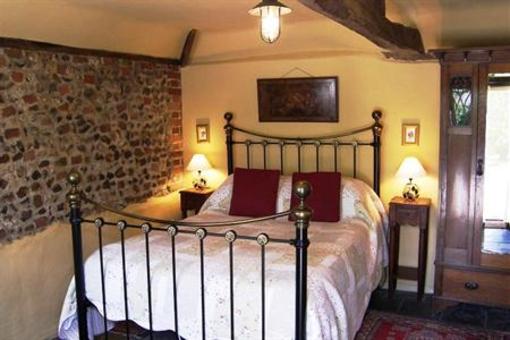 фото отеля Holly Lodge Thursford
