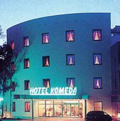 фото отеля Hotel Komeda Ostrow Wielkopolski