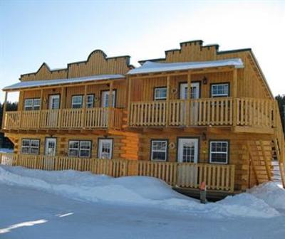 фото отеля Mountain Ridge Motel & RV Park
