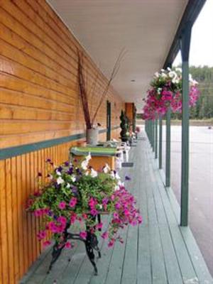 фото отеля Mountain Ridge Motel & RV Park