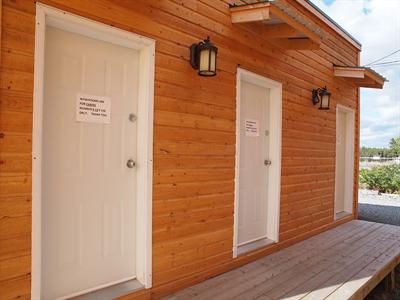 фото отеля Mountain Ridge Motel & RV Park