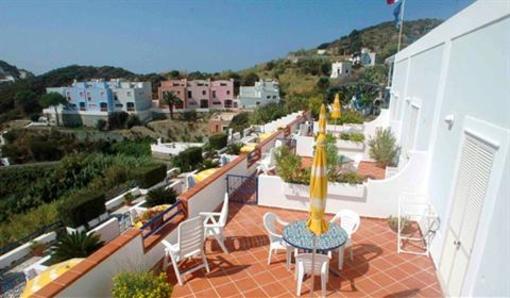 фото отеля Villa Flavia Ponza