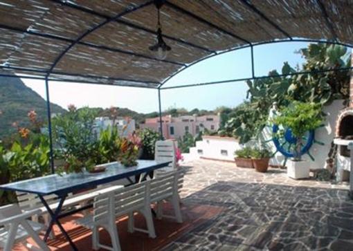 фото отеля Villa Flavia Ponza