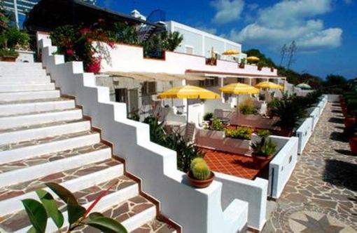 фото отеля Villa Flavia Ponza