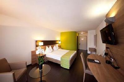 фото отеля Swiss Quality Olten Congress Hotel