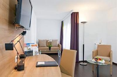 фото отеля Swiss Quality Olten Congress Hotel