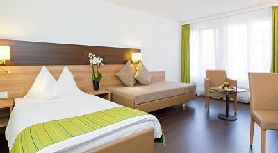 фото отеля Swiss Quality Olten Congress Hotel