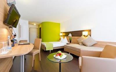 фото отеля Swiss Quality Olten Congress Hotel