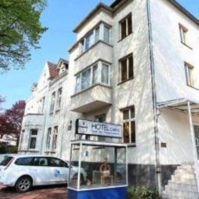фото отеля Haus Der Handweberei