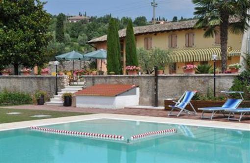 фото отеля Agriturismo Corte Dei Fiori