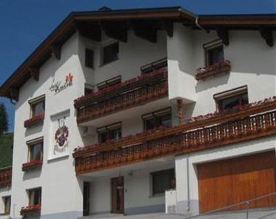 фото отеля Hotel Lucia Damuls