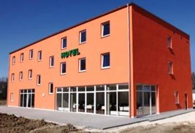 фото отеля Hotel am Interpark