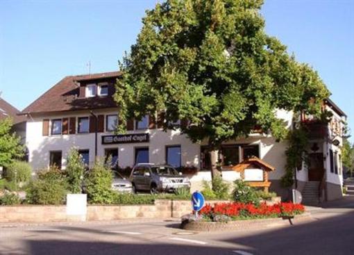 фото отеля Gasthof Engel Appenweier