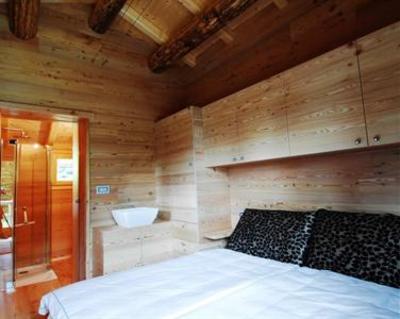 фото отеля Chalet Nel Doch Villa Cheia