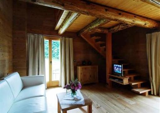 фото отеля Chalet Nel Doch Villa Cheia