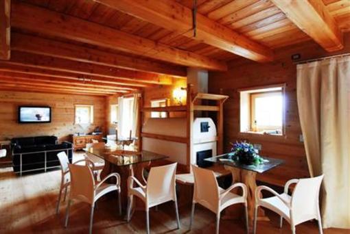 фото отеля Chalet Nel Doch Villa Cheia