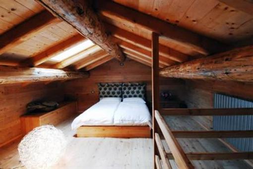 фото отеля Chalet Nel Doch Villa Cheia