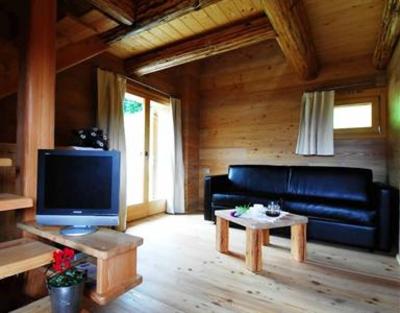 фото отеля Chalet Nel Doch Villa Cheia