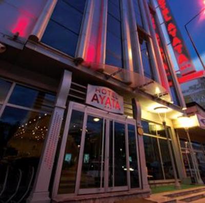 фото отеля Hotel Ayata