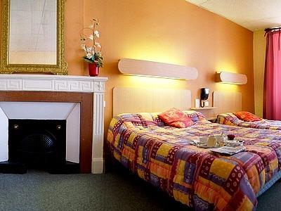 фото отеля Hotel L'Ange Couronne