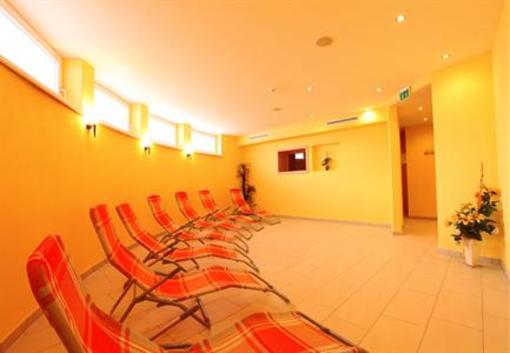 фото отеля Berghotel Rasis