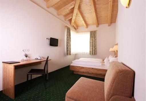 фото отеля Berghotel Rasis