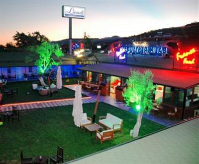 фото отеля Livadi Motel