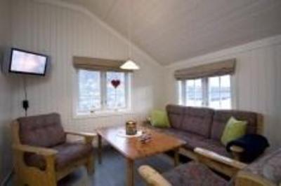 фото отеля Lofoten Summer Hotel