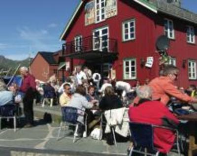фото отеля Lofoten Summer Hotel