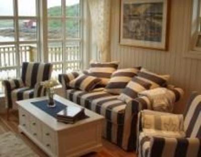 фото отеля Lofoten Summer Hotel