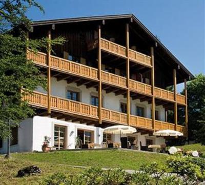 фото отеля Alpenvilla Berchtesgaden