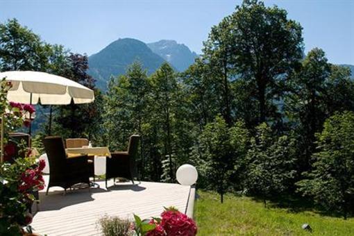 фото отеля Alpenvilla Berchtesgaden