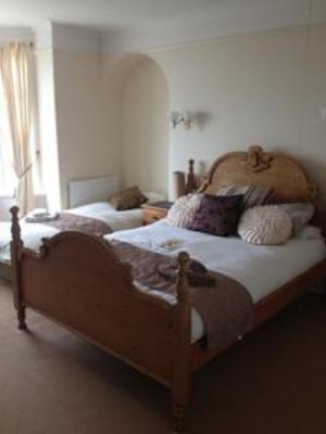 фото отеля The Beach House Lowestoft