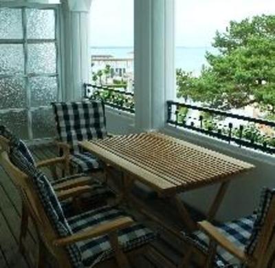 фото отеля Dunenhaus Binz